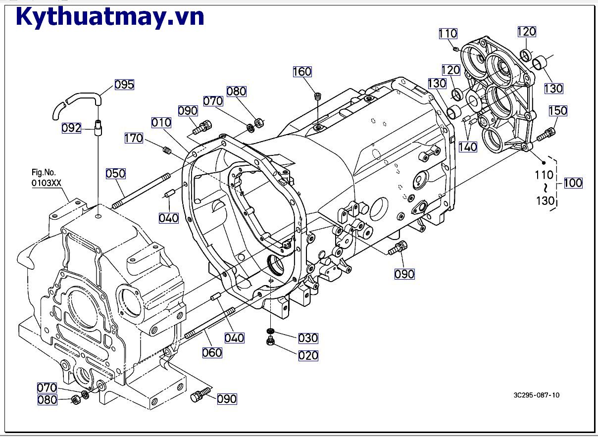 Hộp li hợp ( cũ) 50001 đến 49999